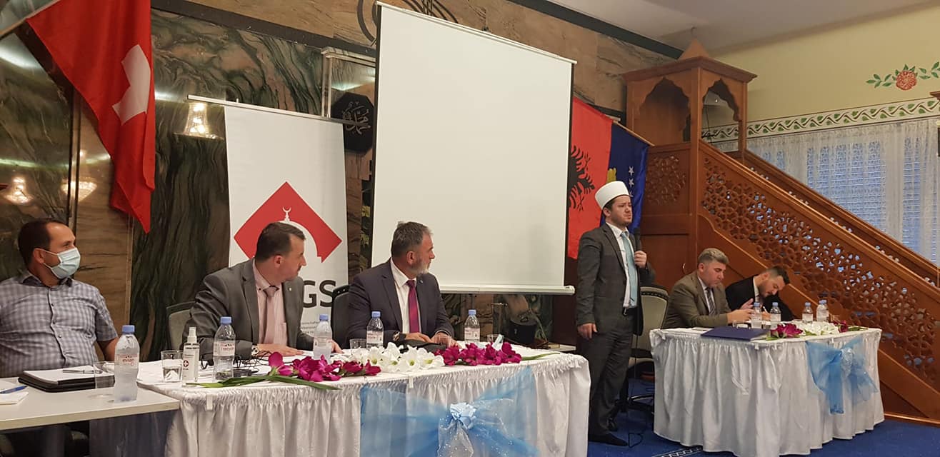 Me Bashkimin E Ubishz Dhe Bishz Themelohet Komuniteti Musliman Shqiptar Në Zvicër Daigs