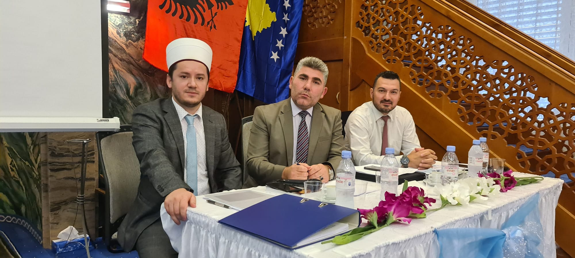 Me Bashkimin U Ubishz Dhe Bishz Themelohet Komuniteti Musliman Shqiptar Në Zvicër Islam Press
